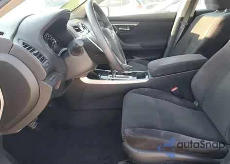 2013 Nissan Altima 2.5 из США, поврежденный, VIN 1N4AL3AP1DC198235